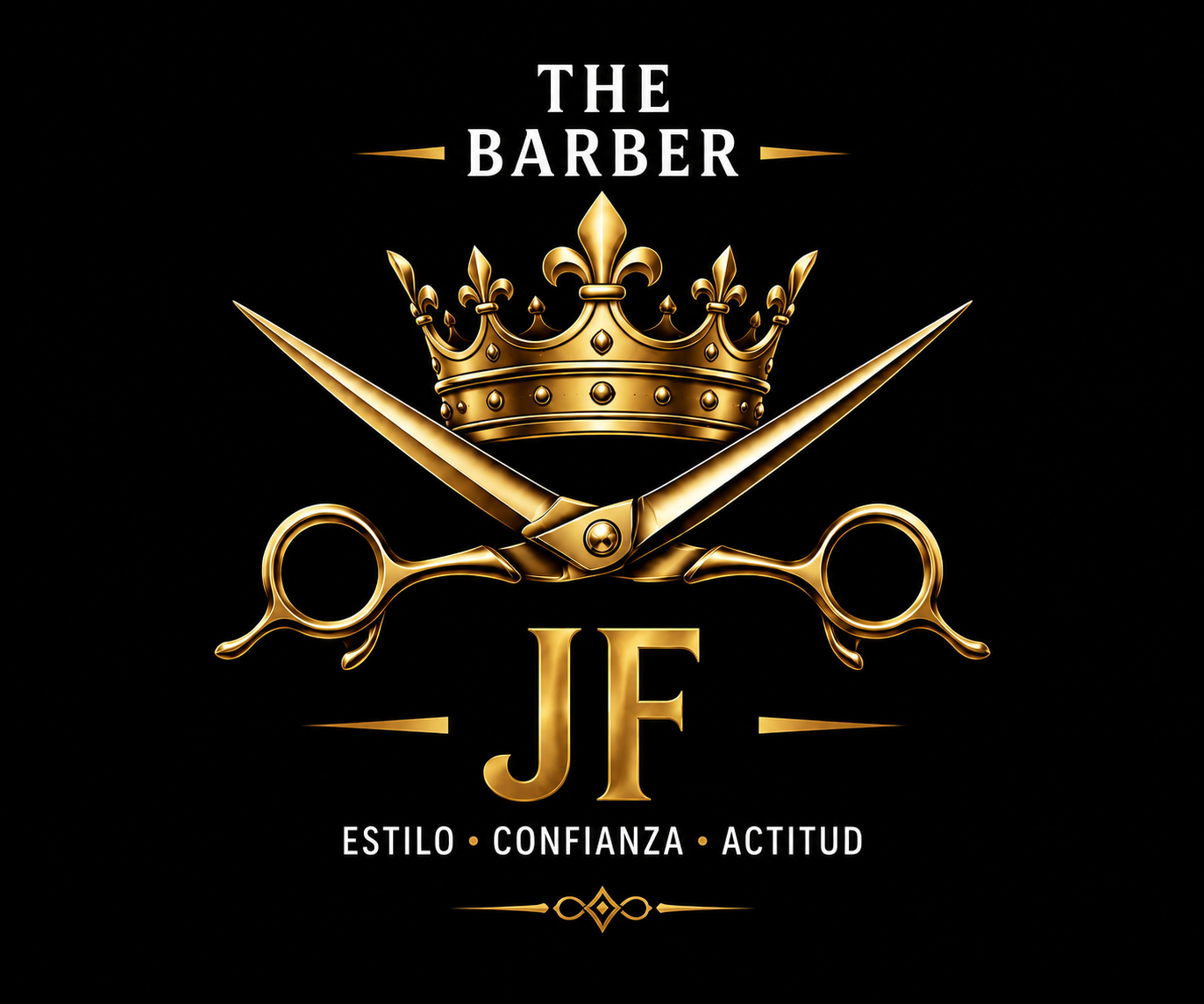 THE BARBER JF